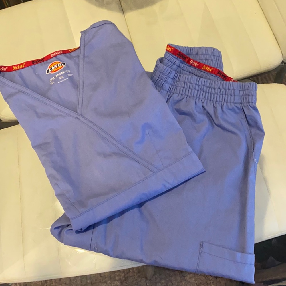 Scrub Set